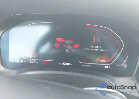 2020 BMW 330I xDrive from USA, damaged, VIN 3MW5R7J04L8B08714